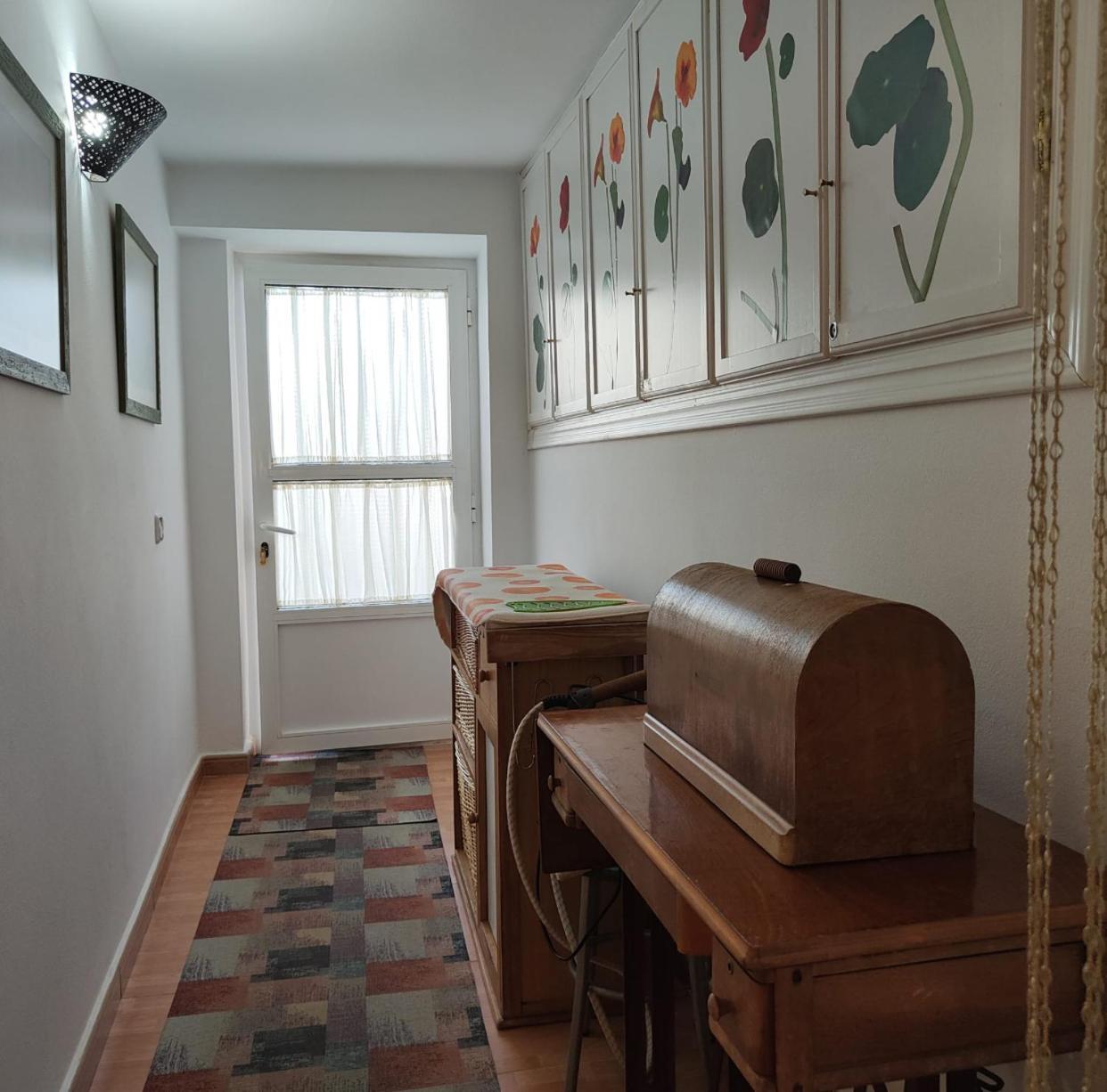 El Arco De La Malena 2 Apartment Siles Екстериор снимка