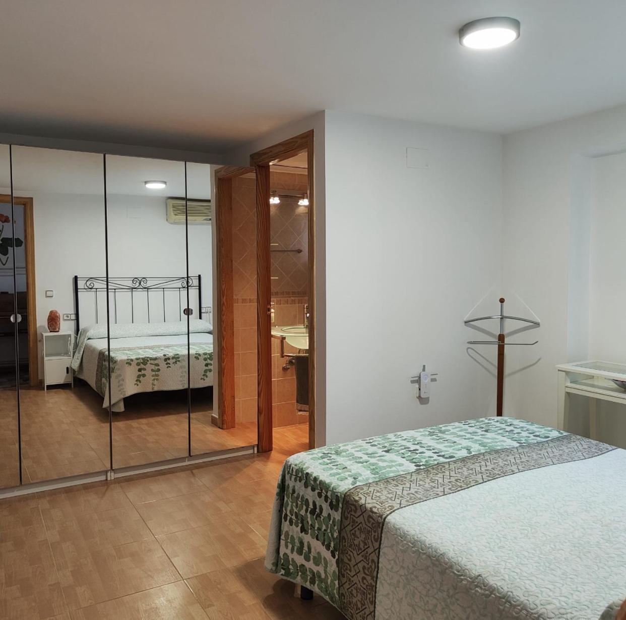 El Arco De La Malena 2 Apartment Siles Екстериор снимка