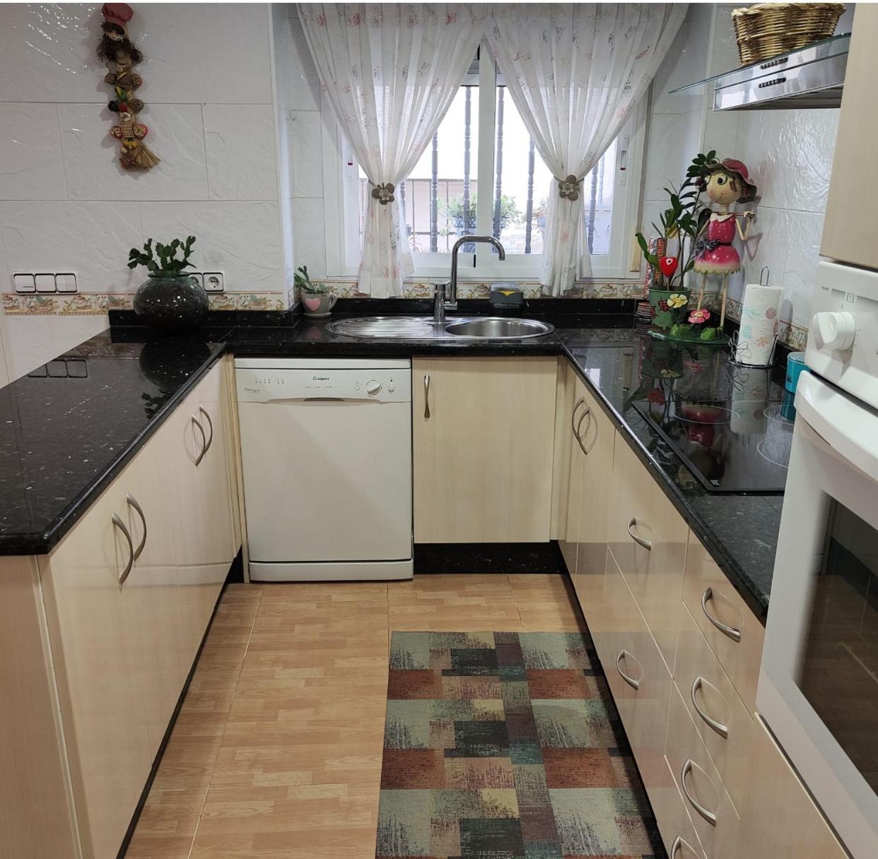 El Arco De La Malena 2 Apartment Siles Екстериор снимка