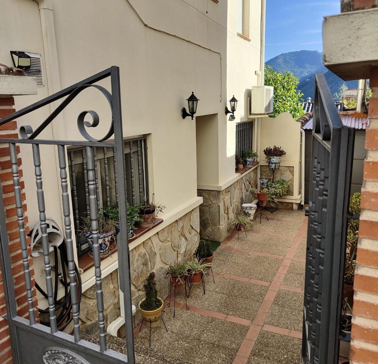 El Arco De La Malena 2 Apartment Siles Екстериор снимка
