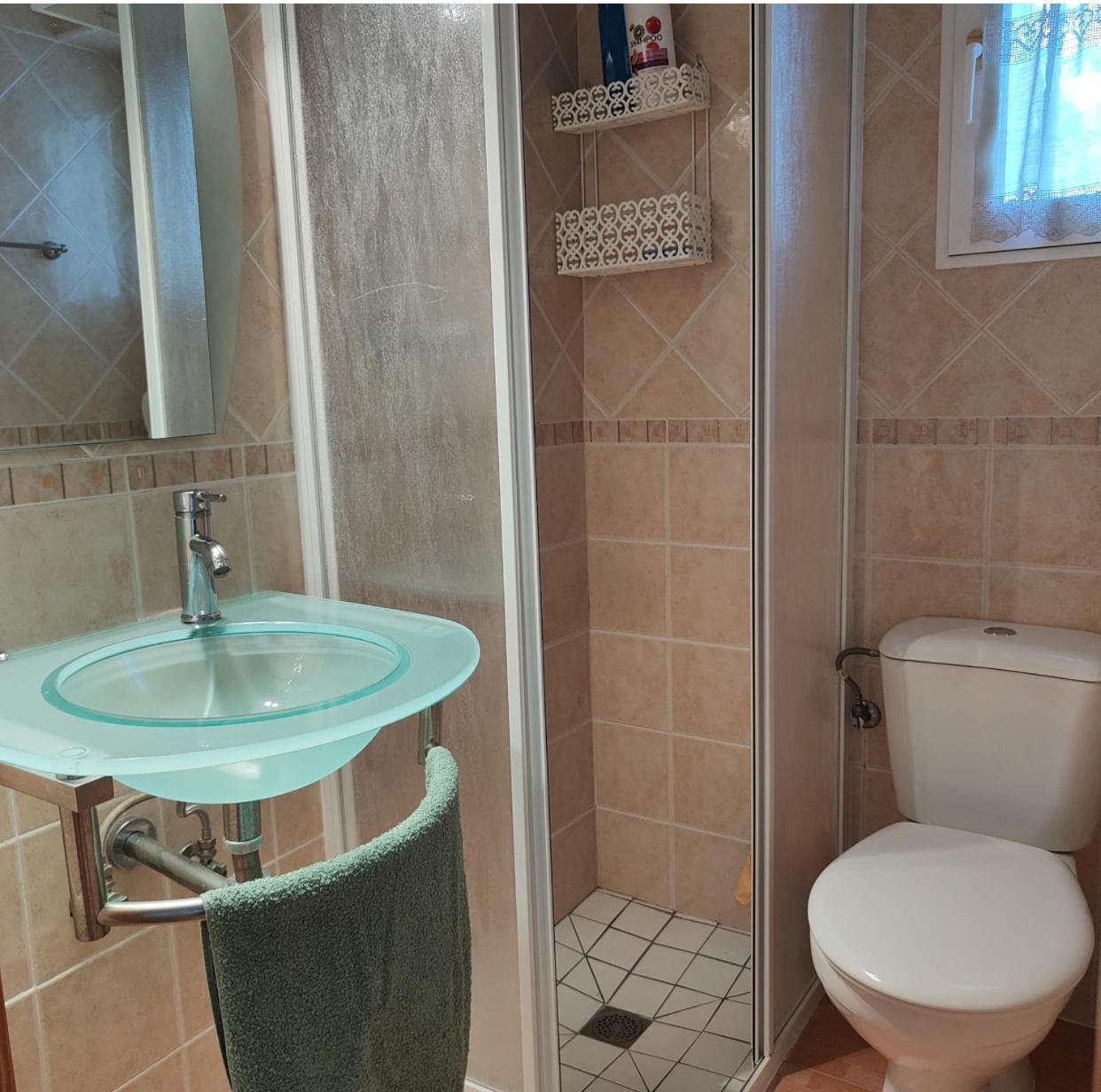 El Arco De La Malena 2 Apartment Siles Екстериор снимка
