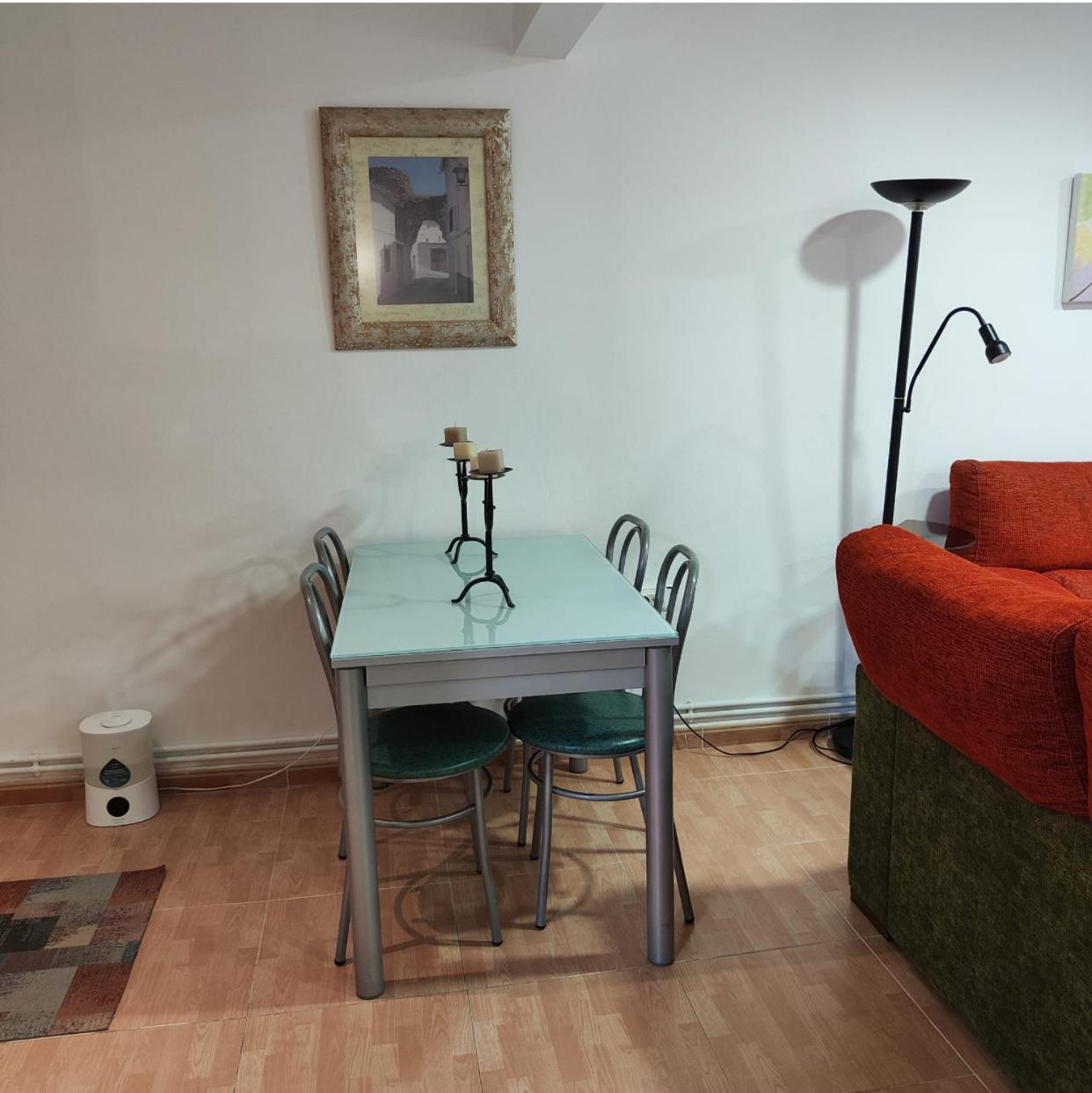 El Arco De La Malena 2 Apartment Siles Екстериор снимка