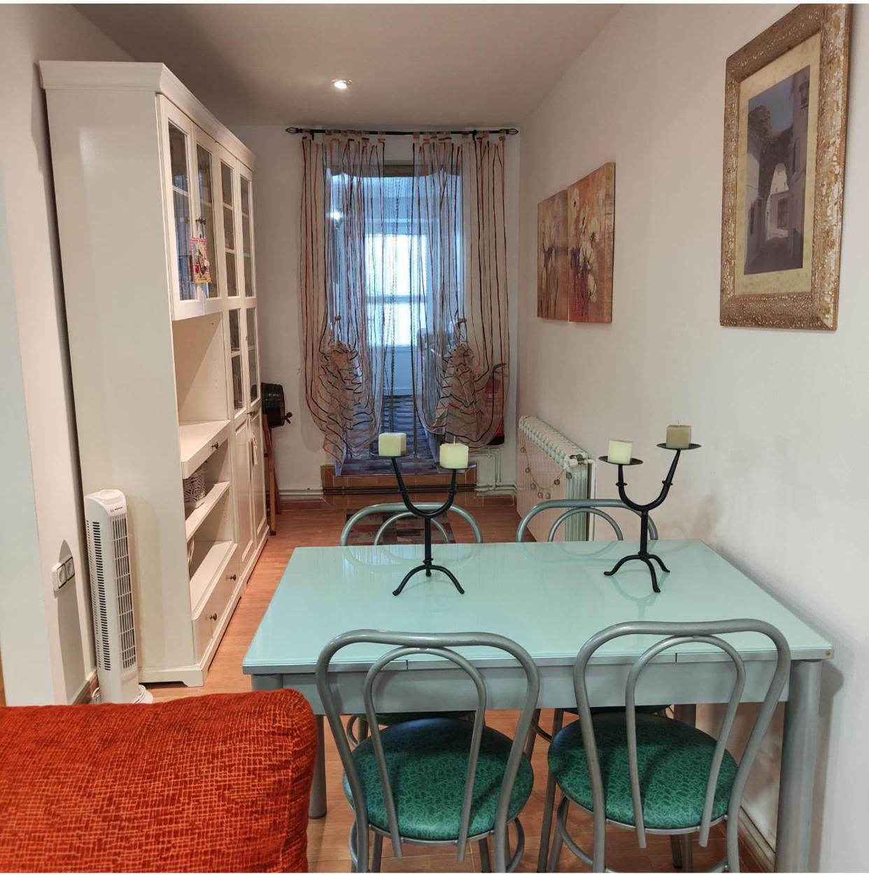 El Arco De La Malena 2 Apartment Siles Екстериор снимка