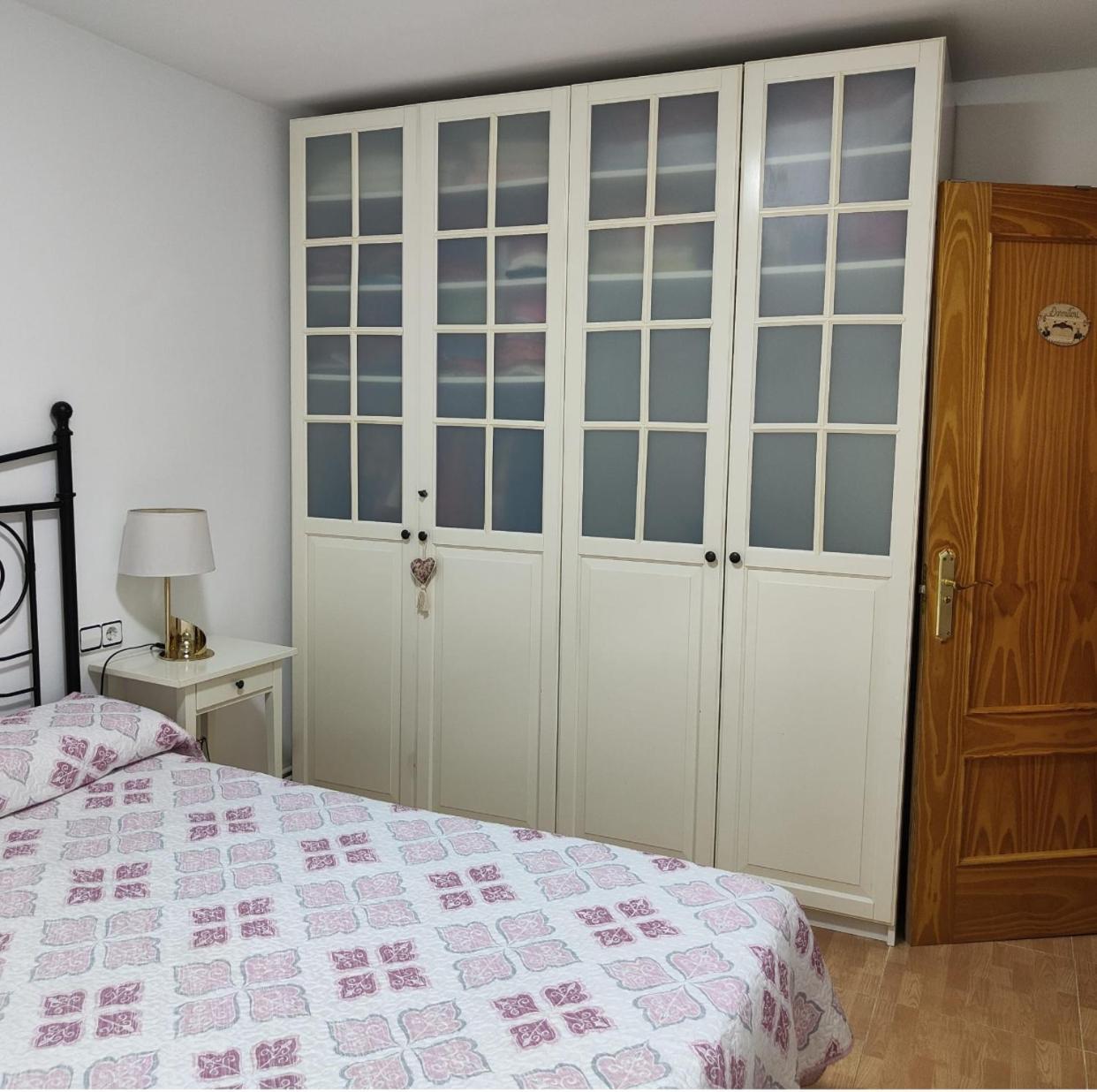 El Arco De La Malena 2 Apartment Siles Екстериор снимка