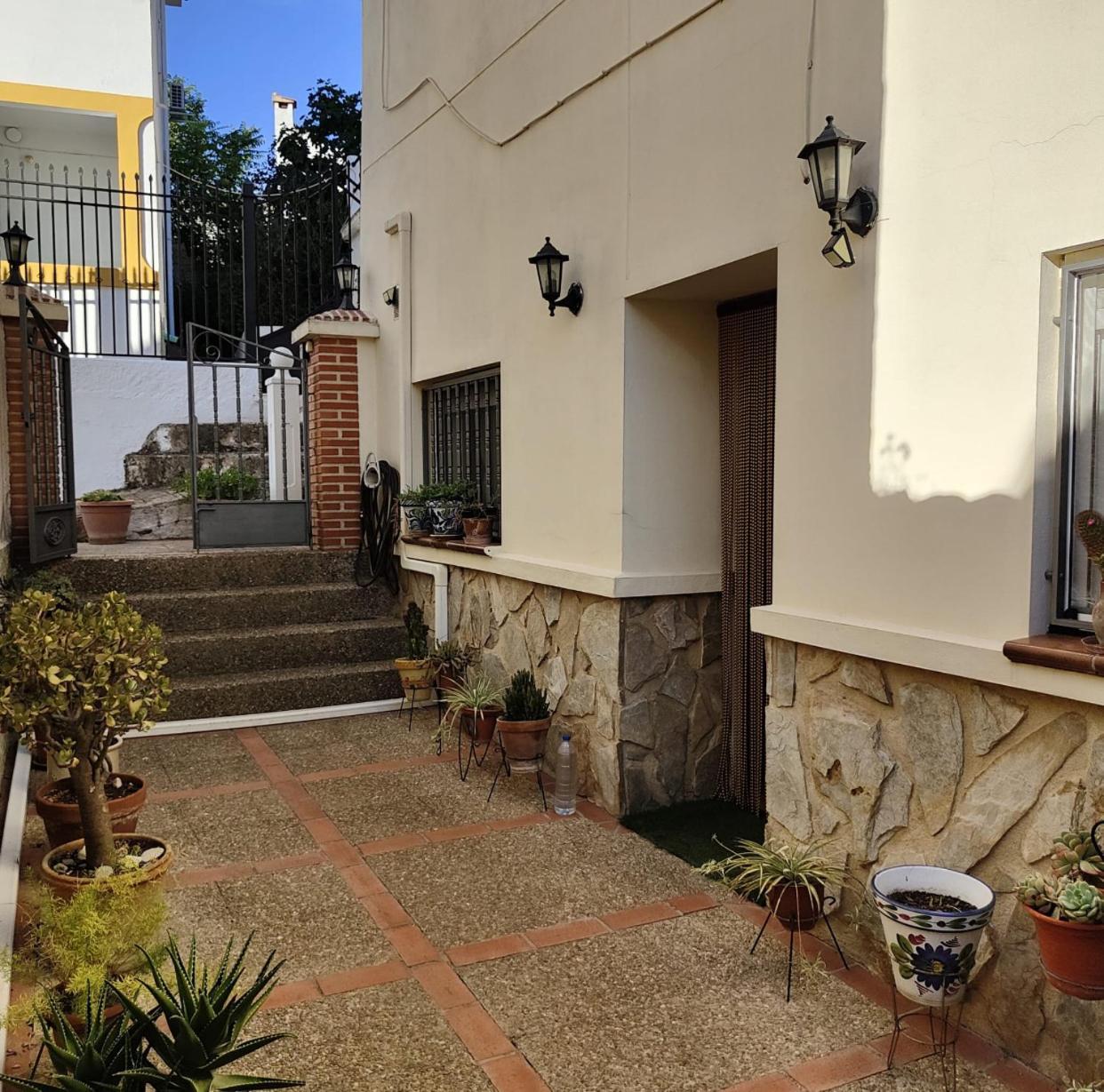 El Arco De La Malena 2 Apartment Siles Екстериор снимка